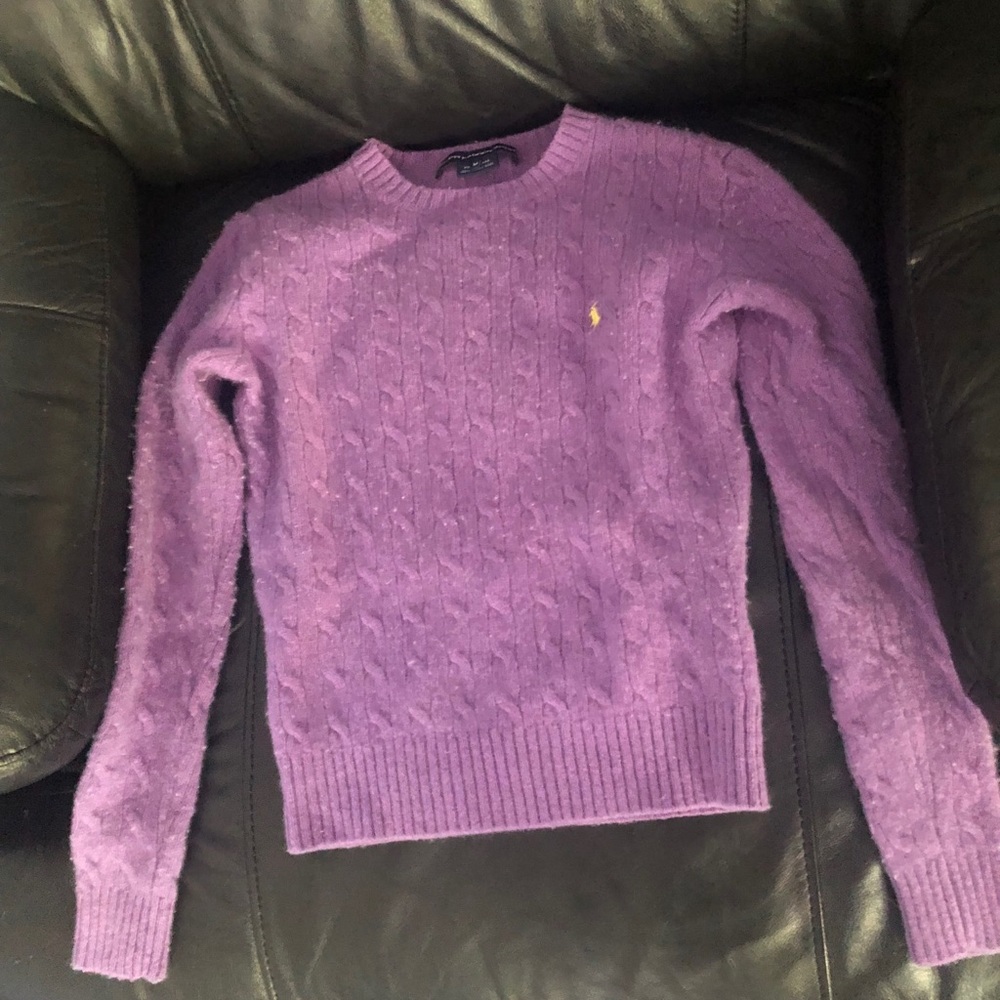 Ralph Lauren Sport sweater
